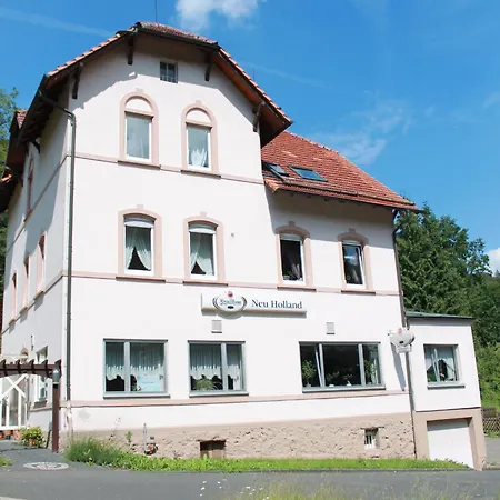 Restaurant Neu-holland Kassel