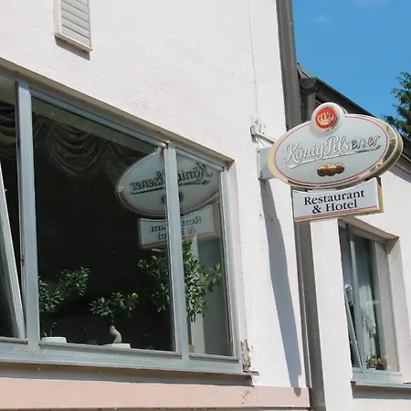 Restaurant Neu-holland Kassel