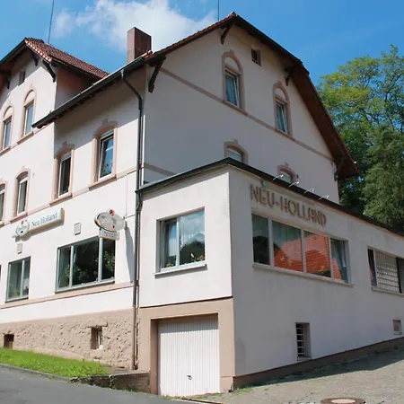 Vendégház Restaurant Neu-holland Kassel