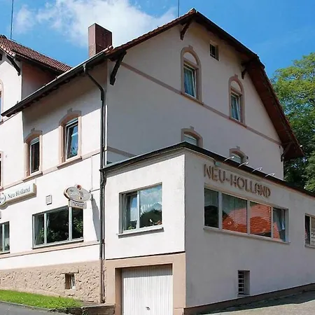 Restaurant Neu-holland 3* Кассель