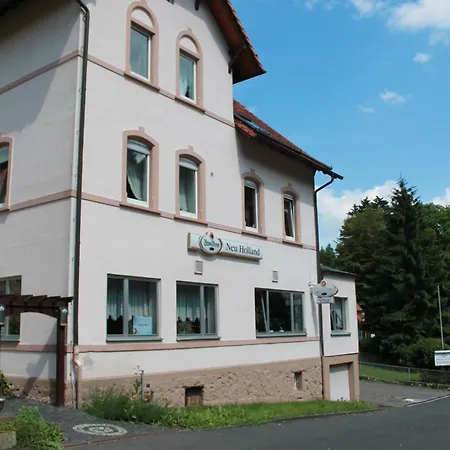 Restaurant Neu-holland Gasthof Kassel