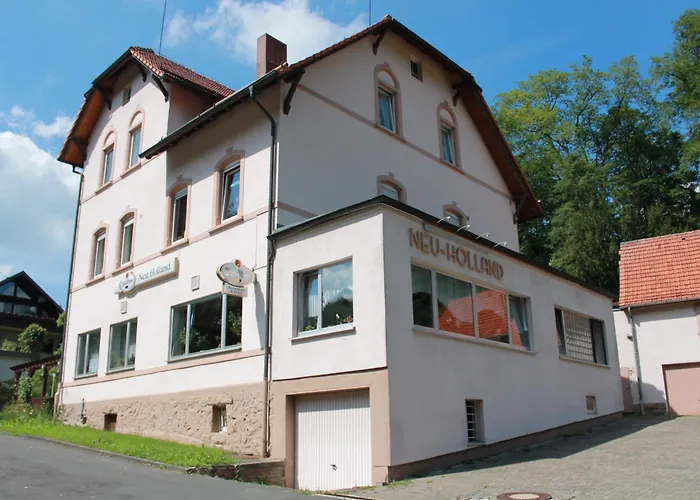 Guest house Restaurant Neu-holland Kassel
