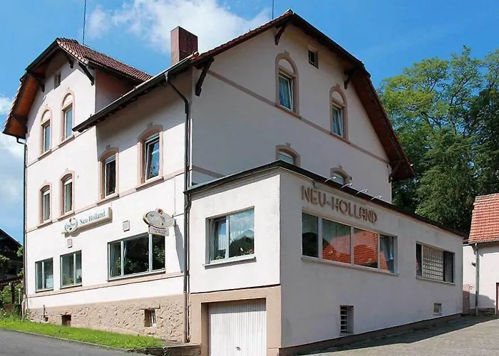 Restaurant Neu-holland 3* Кассель