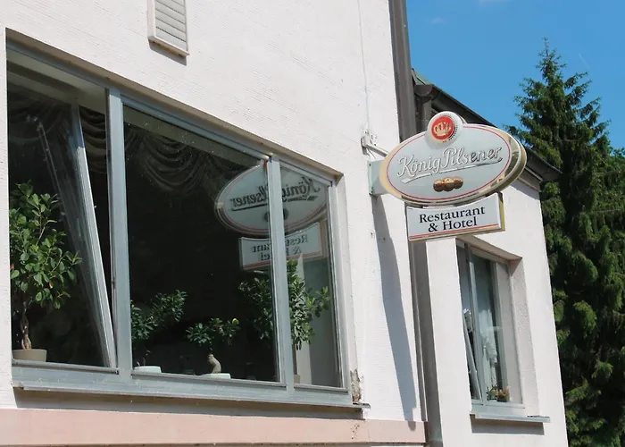 Restaurant Neu-holland Гостевой дом Кассель