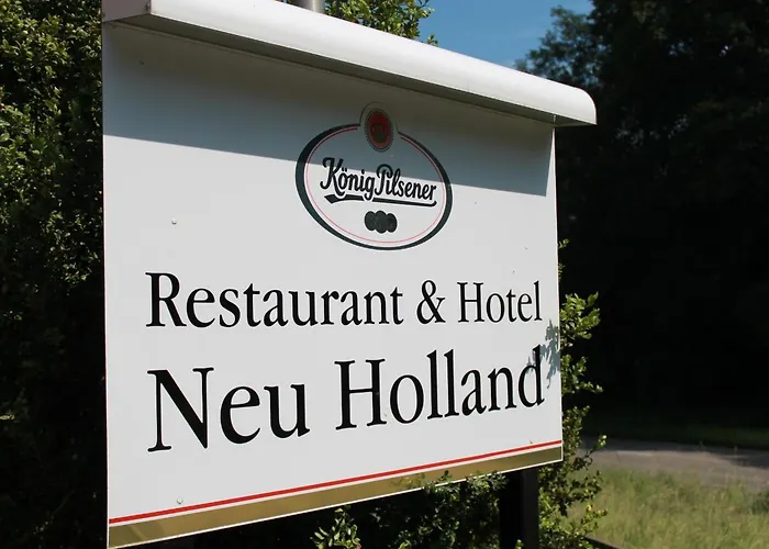 Restaurant Neu-holland Kassel